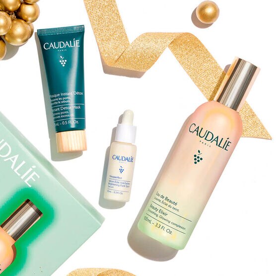 Trio Best-sellers Cuidado & Luminosidade Caudalie
